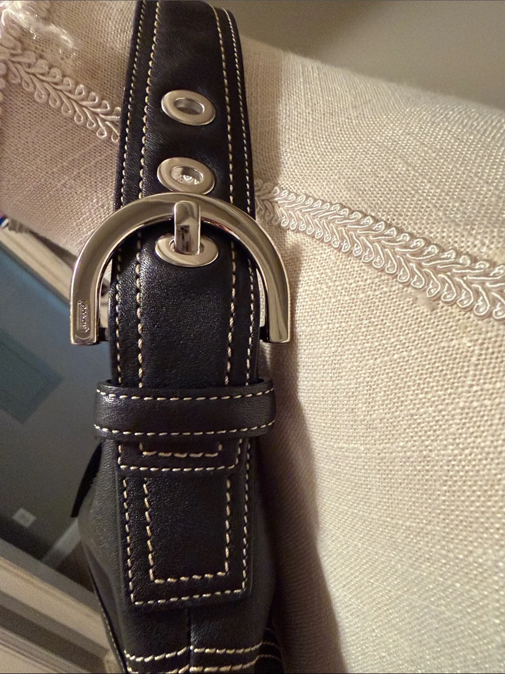 Coach Y2K Soho hobo